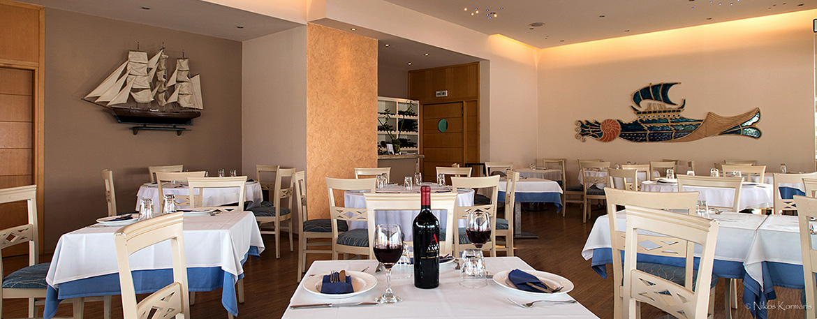 Εστιατόριο Olympia Mare | Μαρίνα Γουβιών Κέρκυρα