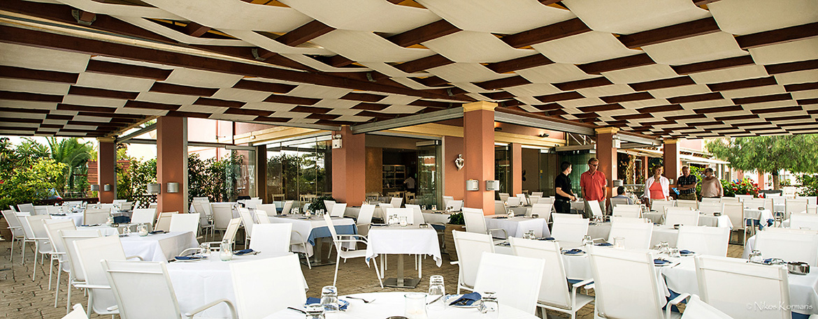 Εστιατόριο Olympia Mare | Μαρίνα Γουβιών Κέρκυρα