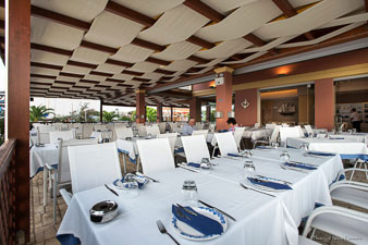 Olympia Mare Restaurant | Marina Gouvia Corfu Island
